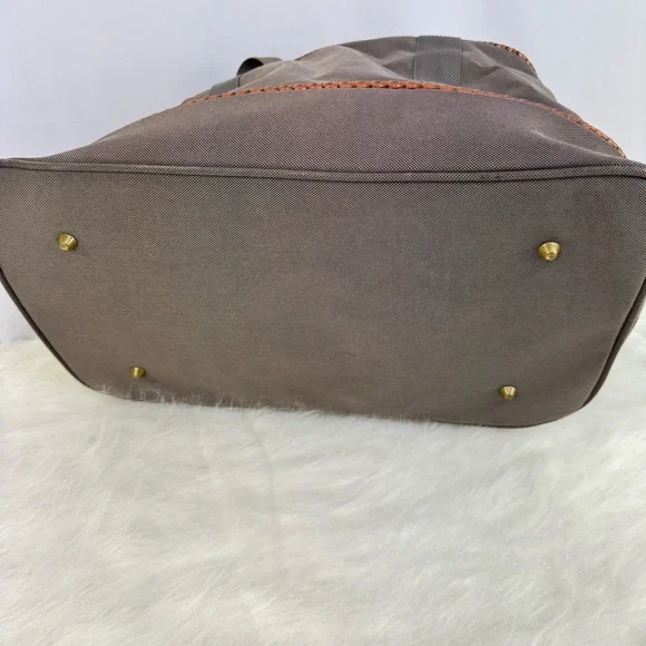 Tommy Bahama Mojito Twist XL Weekender Duffle Bag – Travel Overnight Carryall - Picture 6 of 10